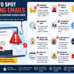 How to Spot Phishing Emails: 12 Warning Signs Everyone Should Know